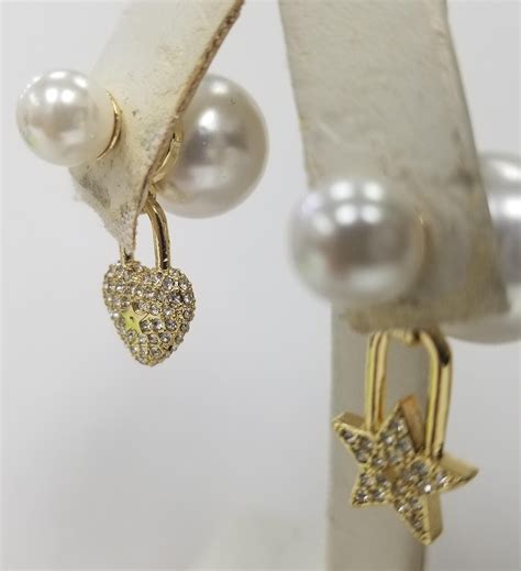 dior diamond earring|christian mise en Dior earrings.